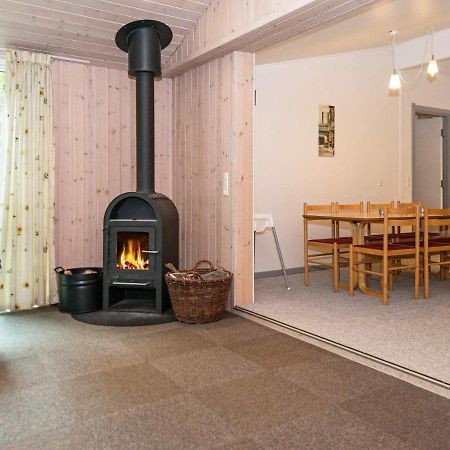 20 Person Holiday Home In Herning Ngoại thất bức ảnh