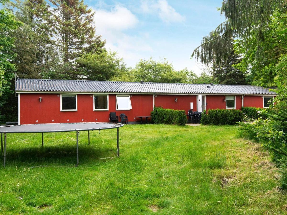 20 Person Holiday Home In Herning Ngoại thất bức ảnh