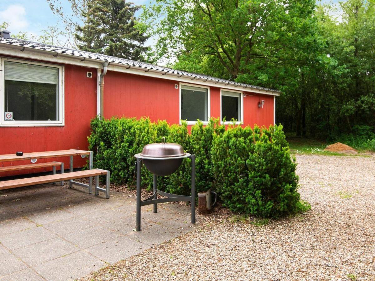 20 Person Holiday Home In Herning Ngoại thất bức ảnh