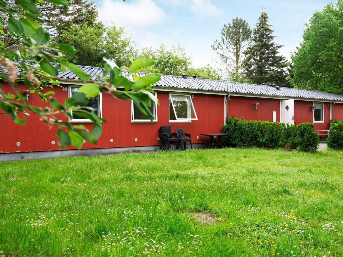 20 Person Holiday Home In Herning Ngoại thất bức ảnh
